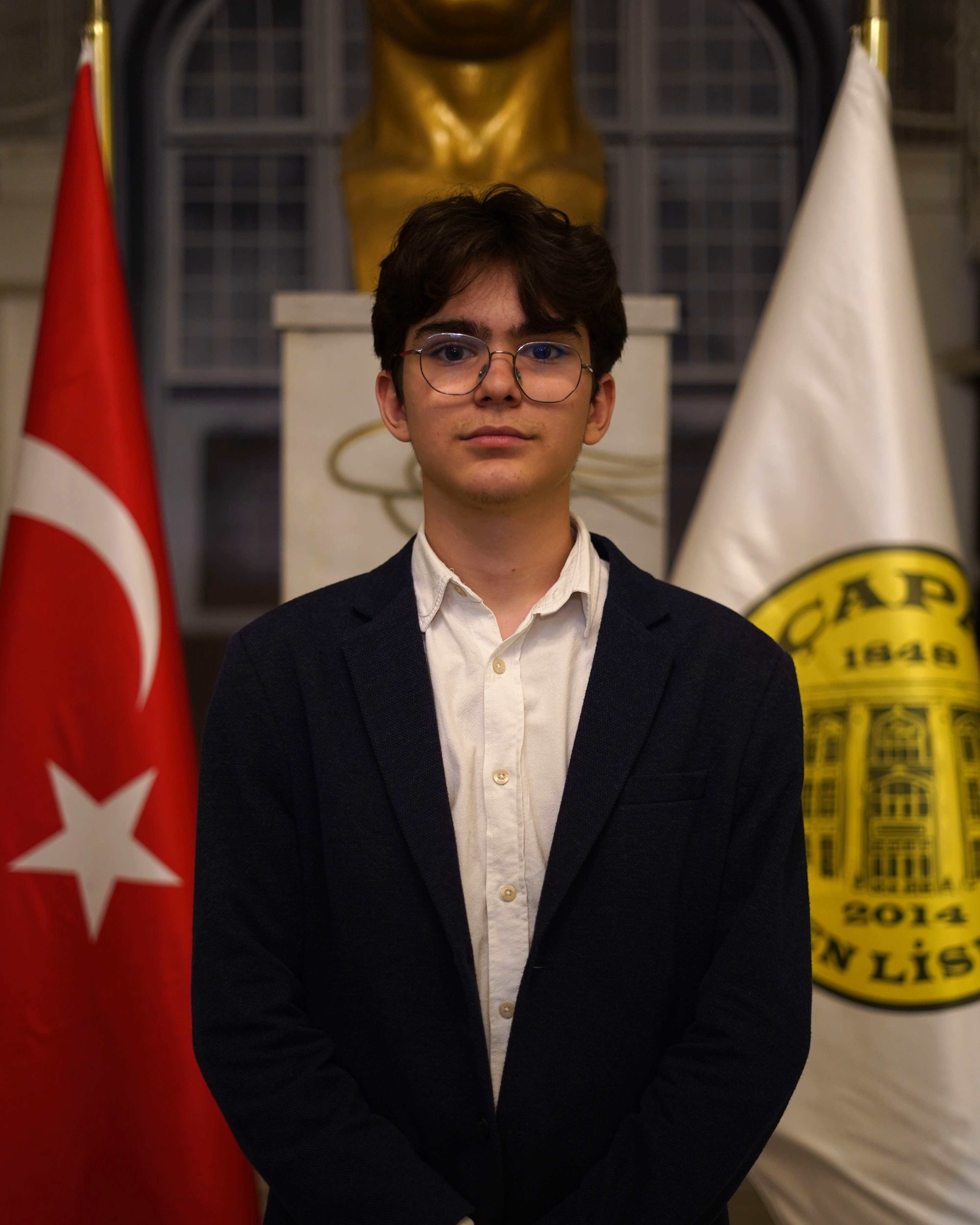 Deputy Head of Finance Photo