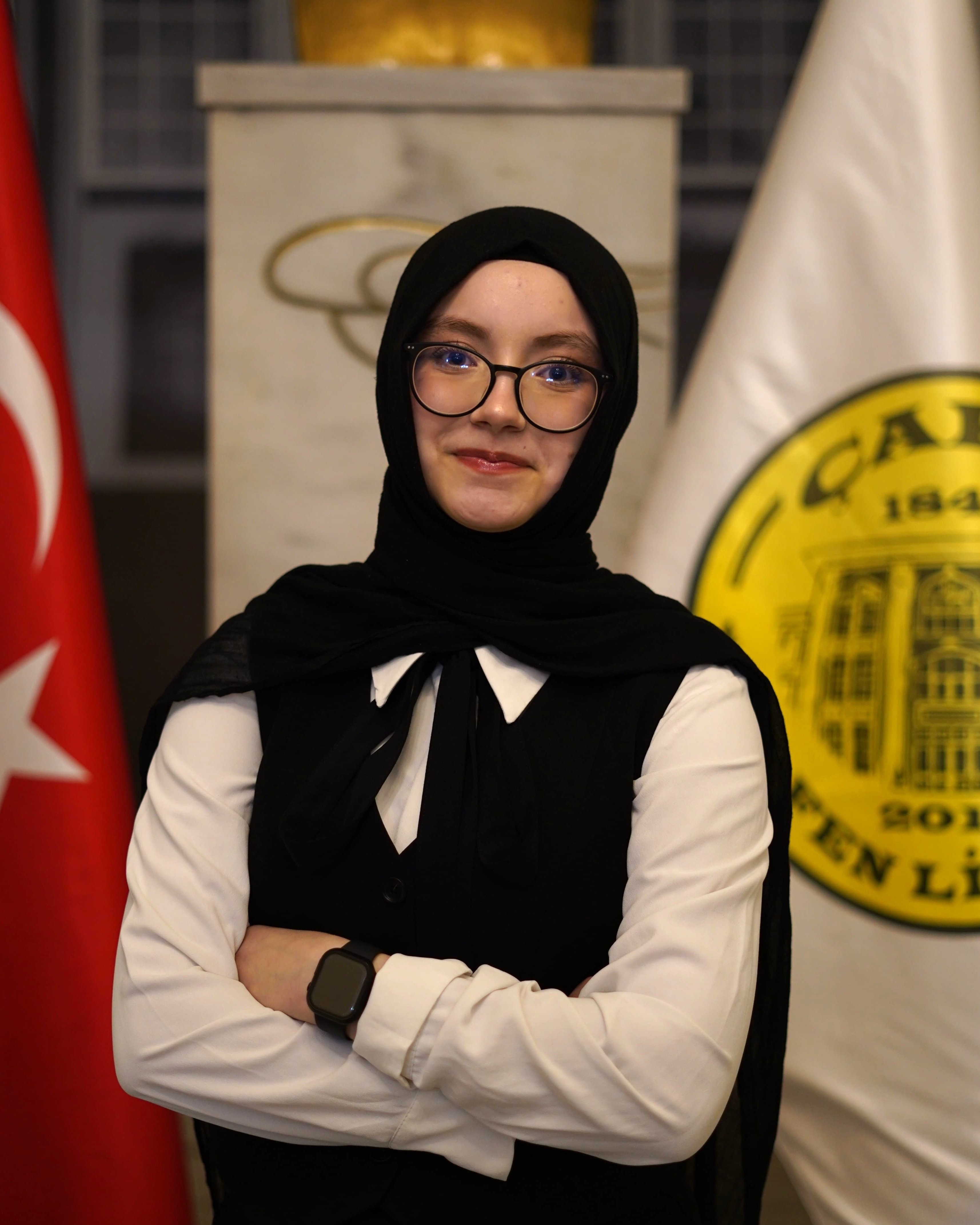 Co-Head of Logistics Photo