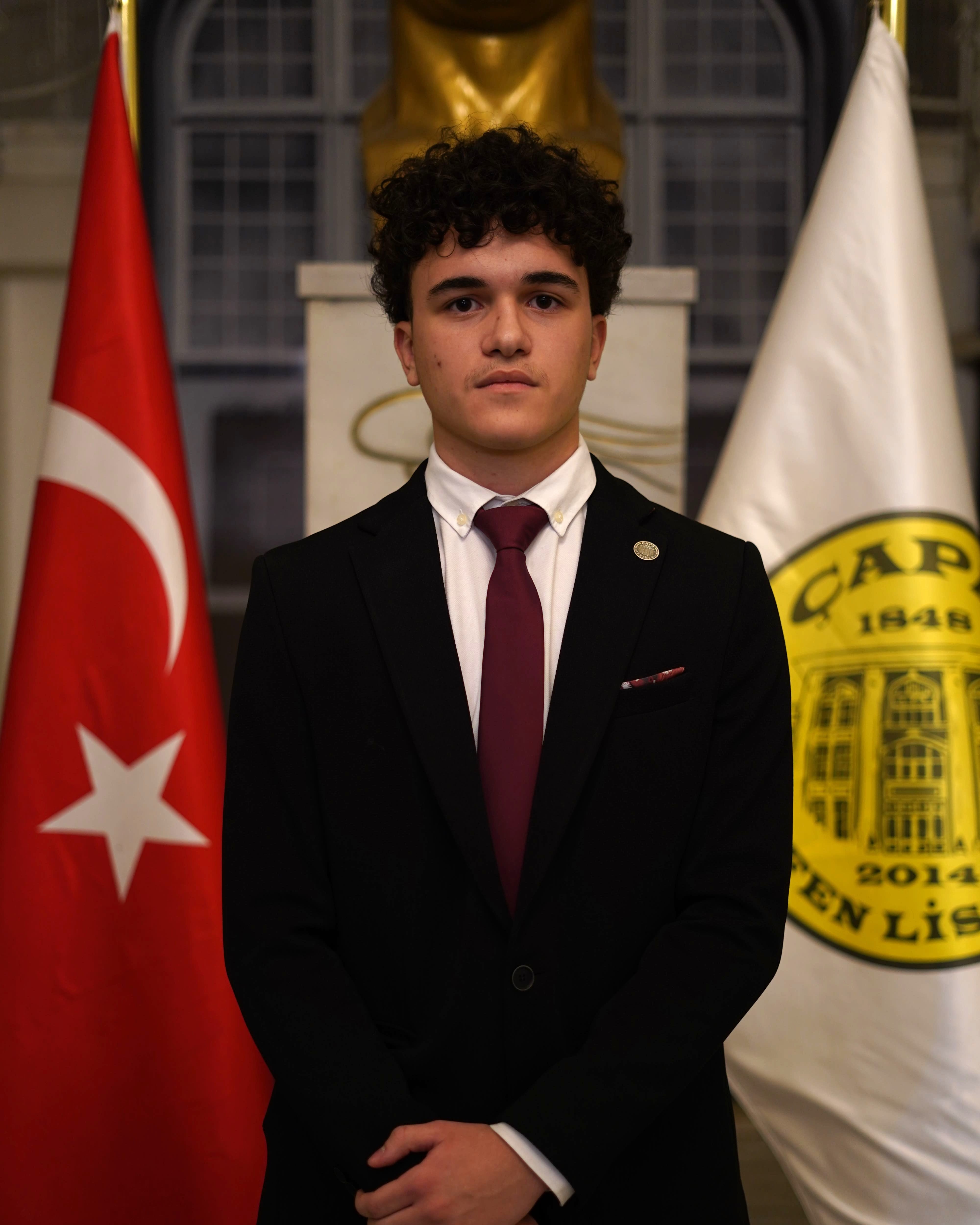 Head of Information Technology Photo