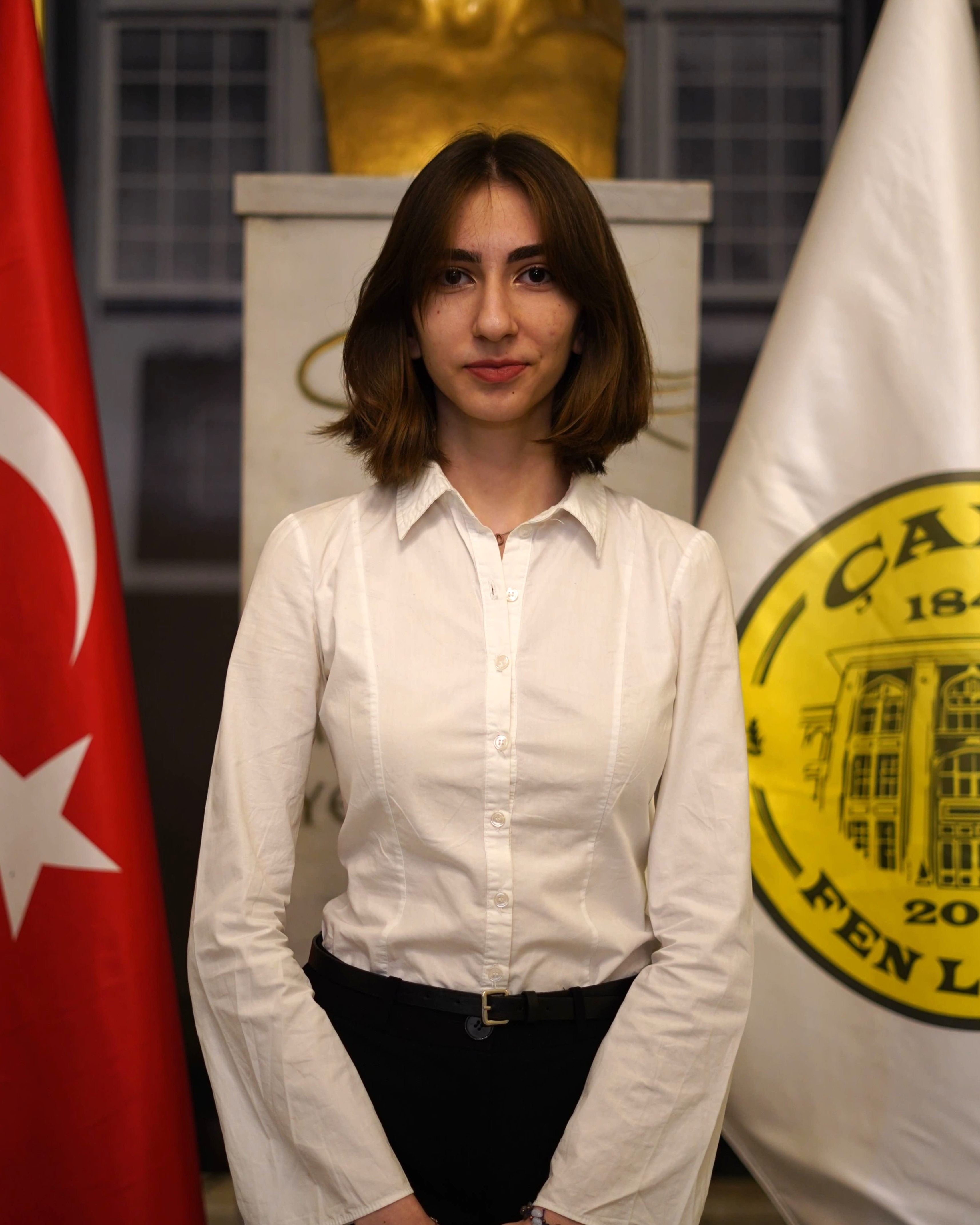 Head of Academy Photo