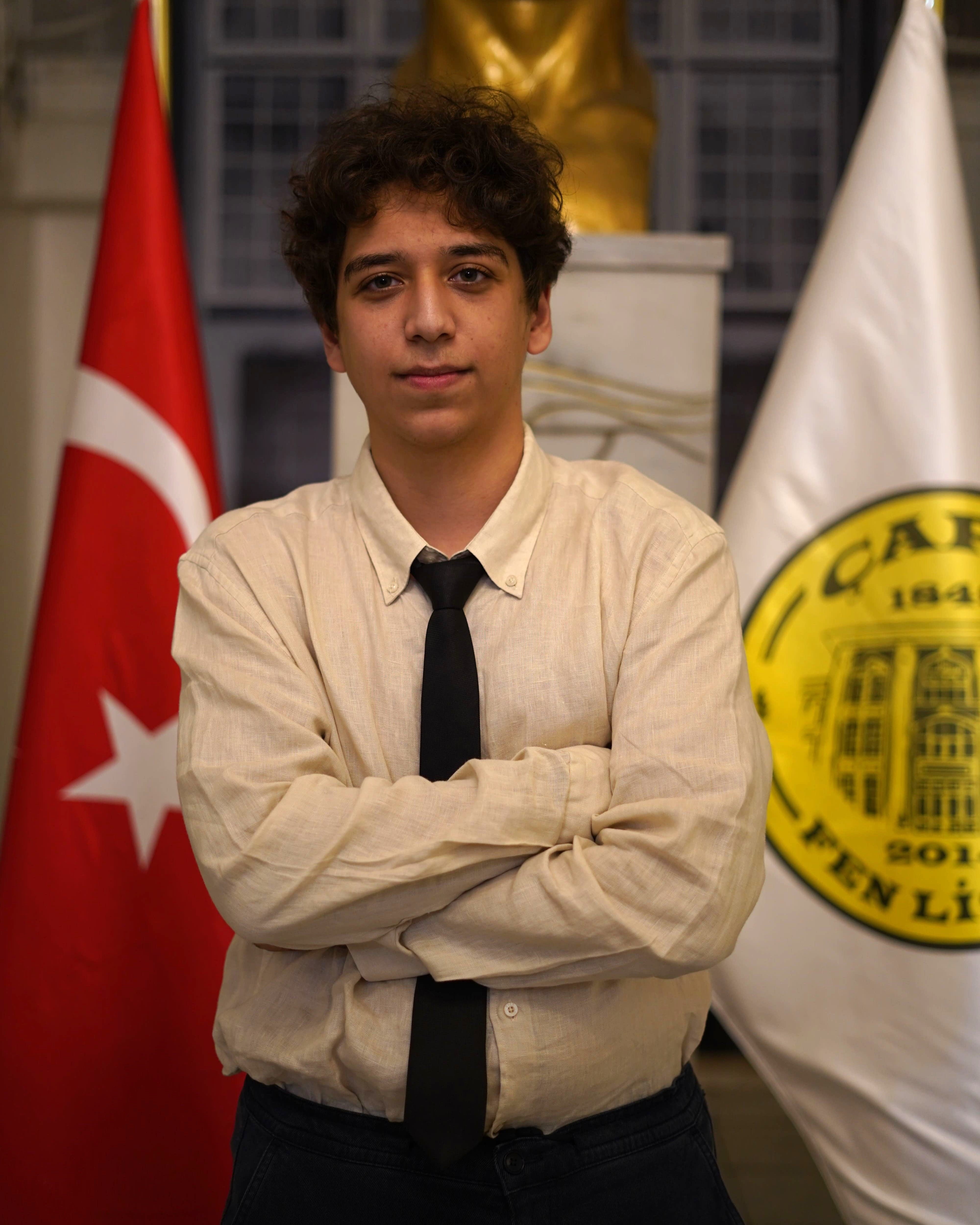 Deputy Head of Crisis Photo