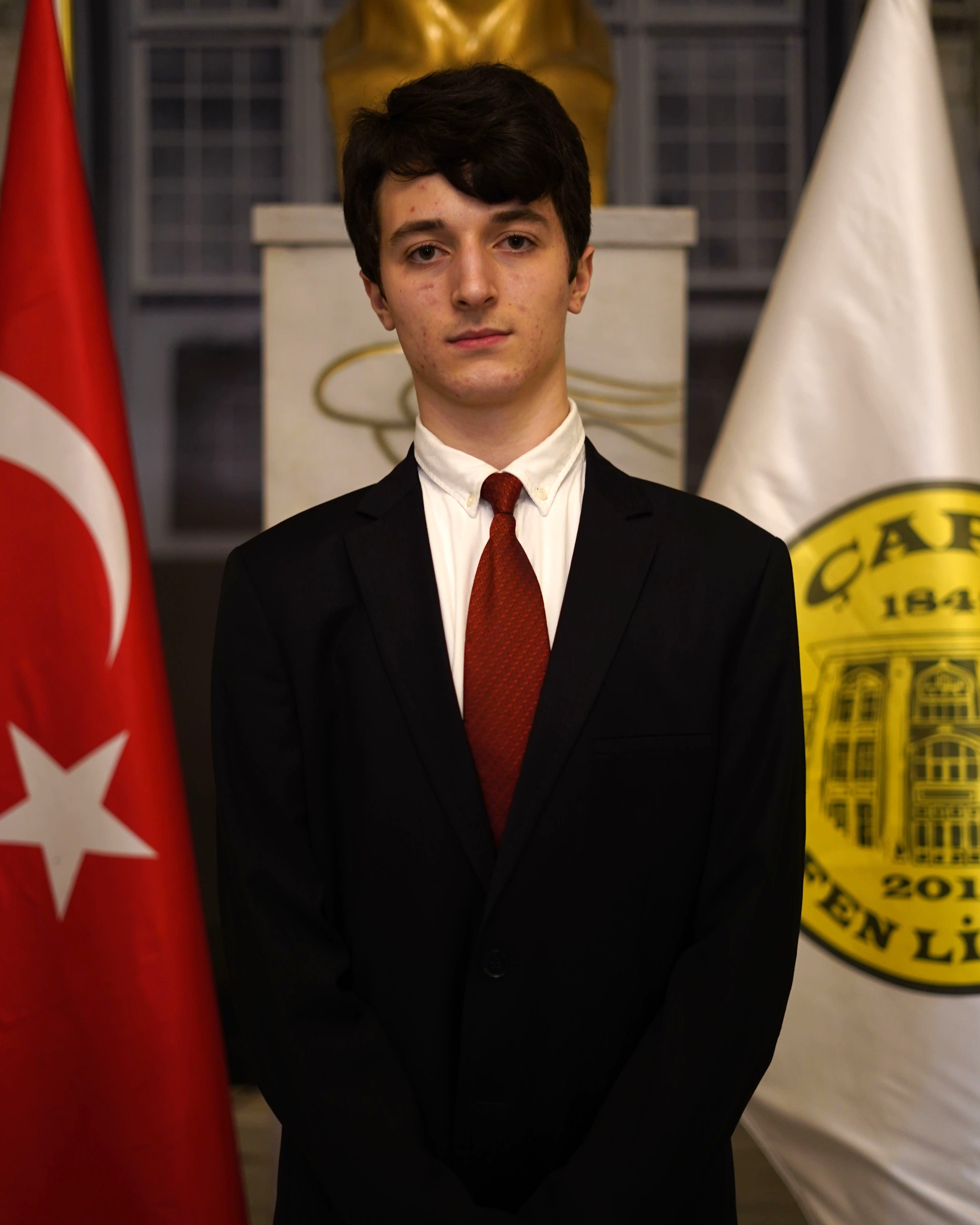 Deputy Head of Adminstrative Staff Photo