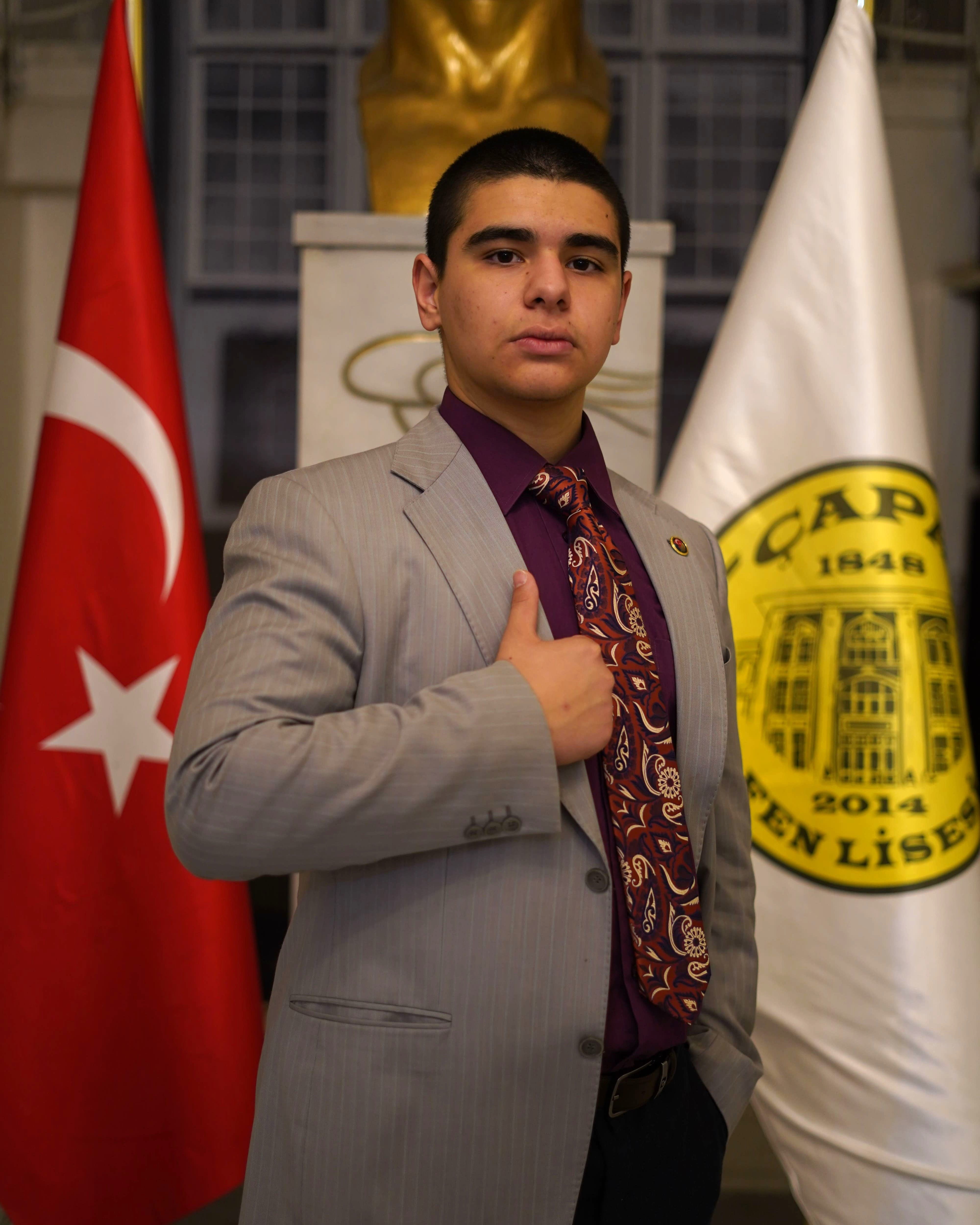 Head of Adminstrative Staff Photo