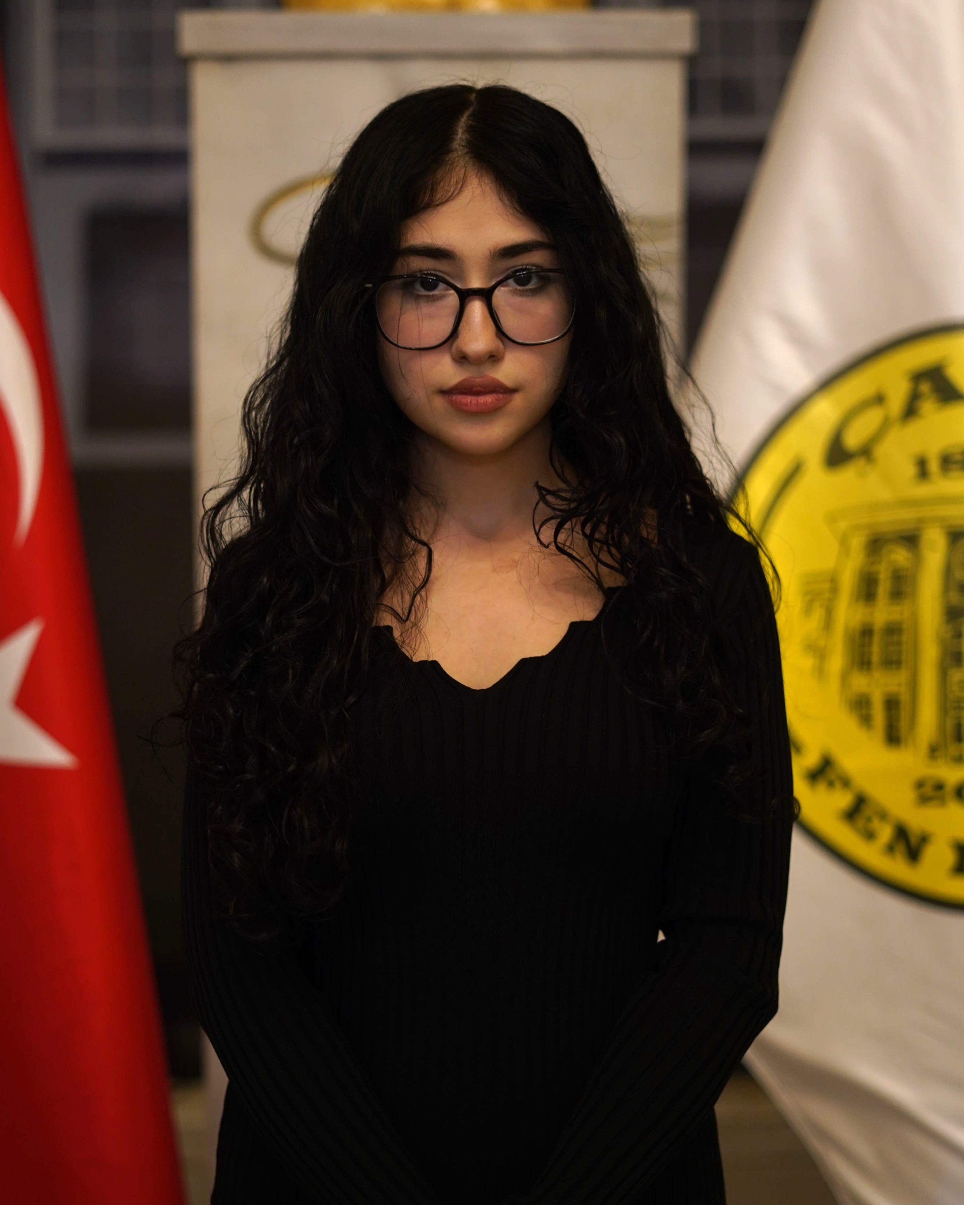 Head of Crisis Photo