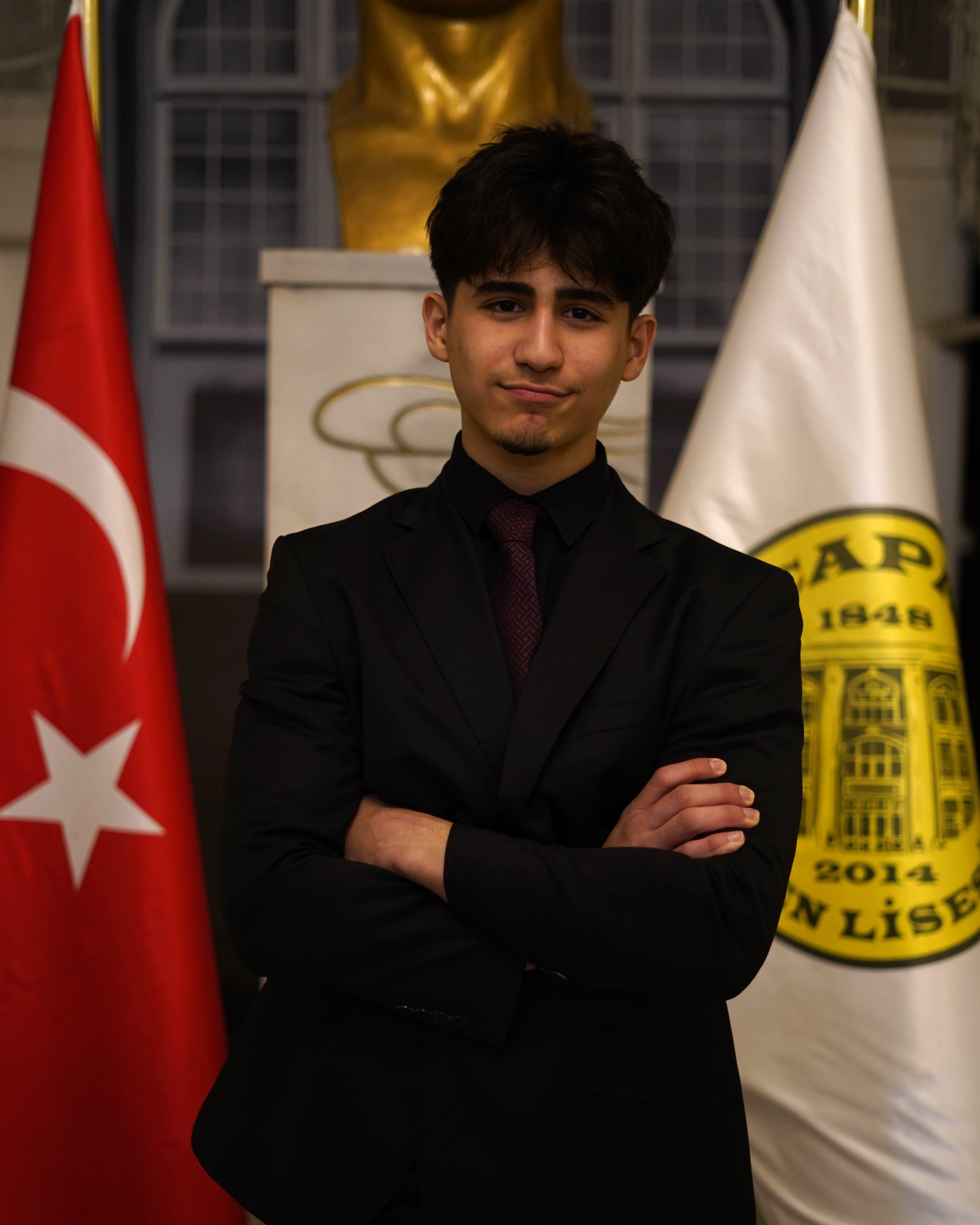 Deputy Secretary General Photo