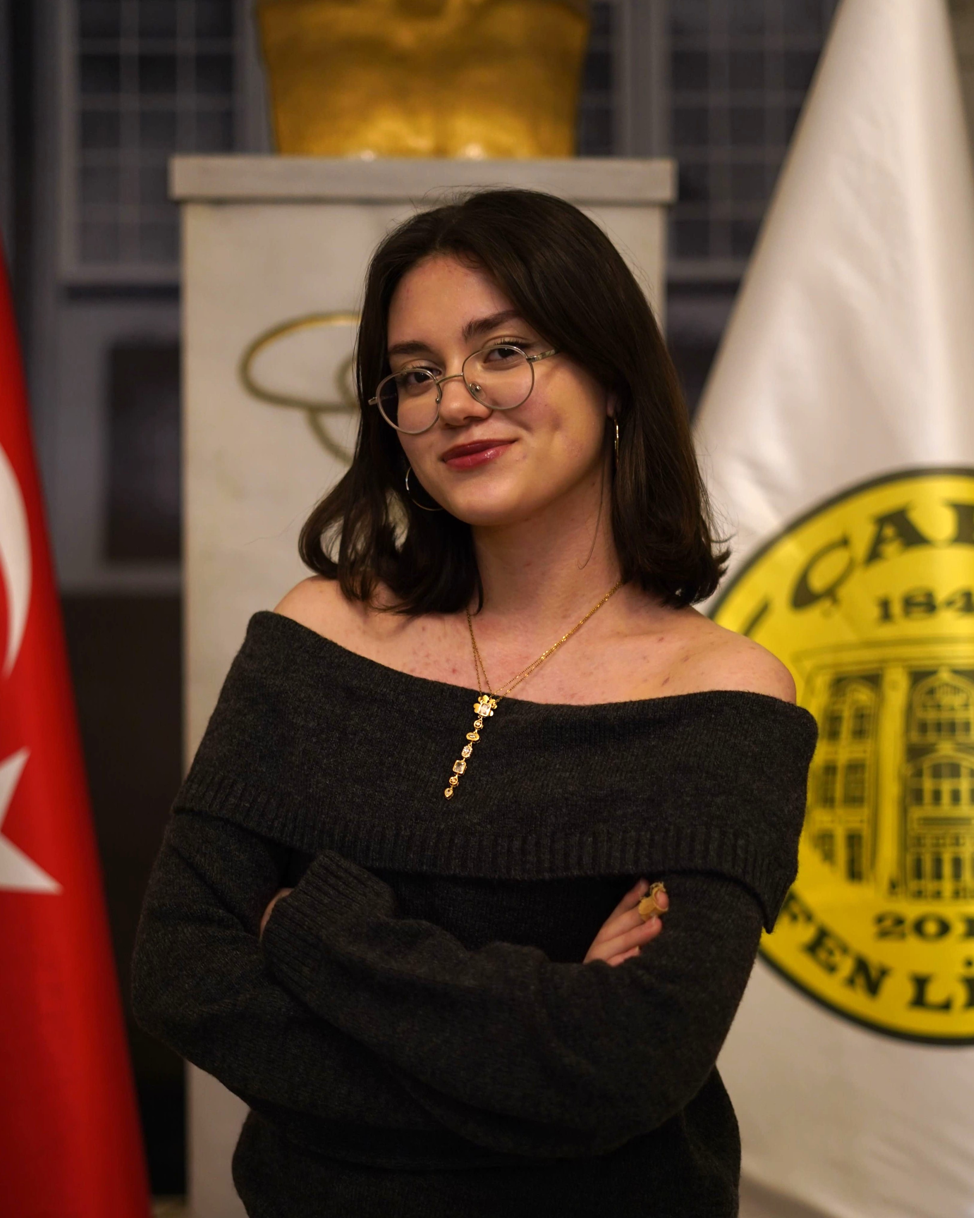 Head of Public Relations Photo