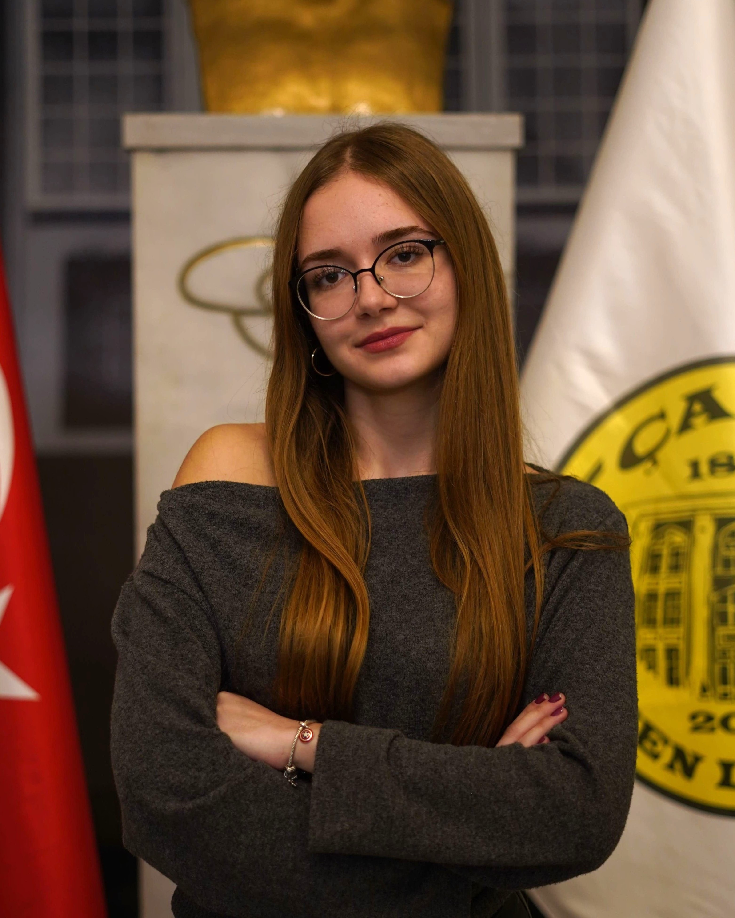 Deputy Head of Public Relations Photo