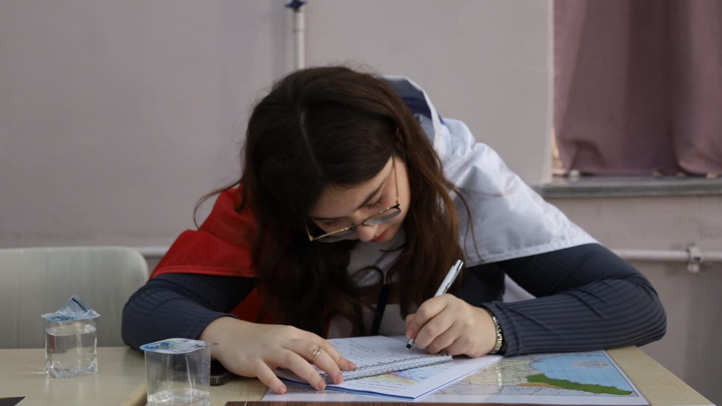 Delegate Application