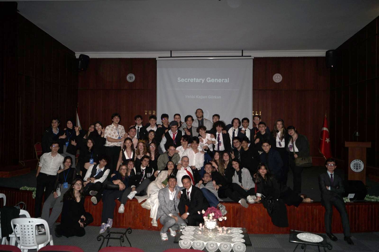 ÇAPAMUN'24 Conference Photo